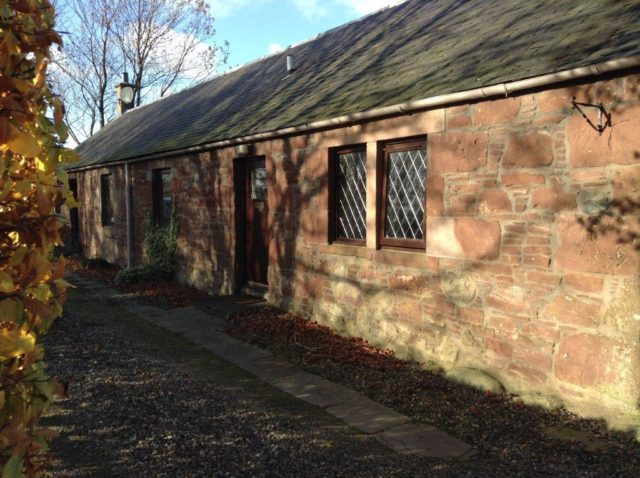  Image of 1 bedroom Detached house to rent in Finavon Forfar DD8 at Forfar Angus Angus, DD8 3PL